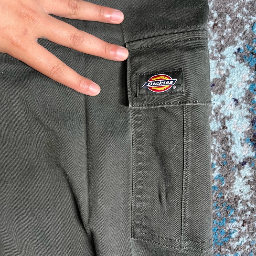 Dickies Dark Green Utility Pants